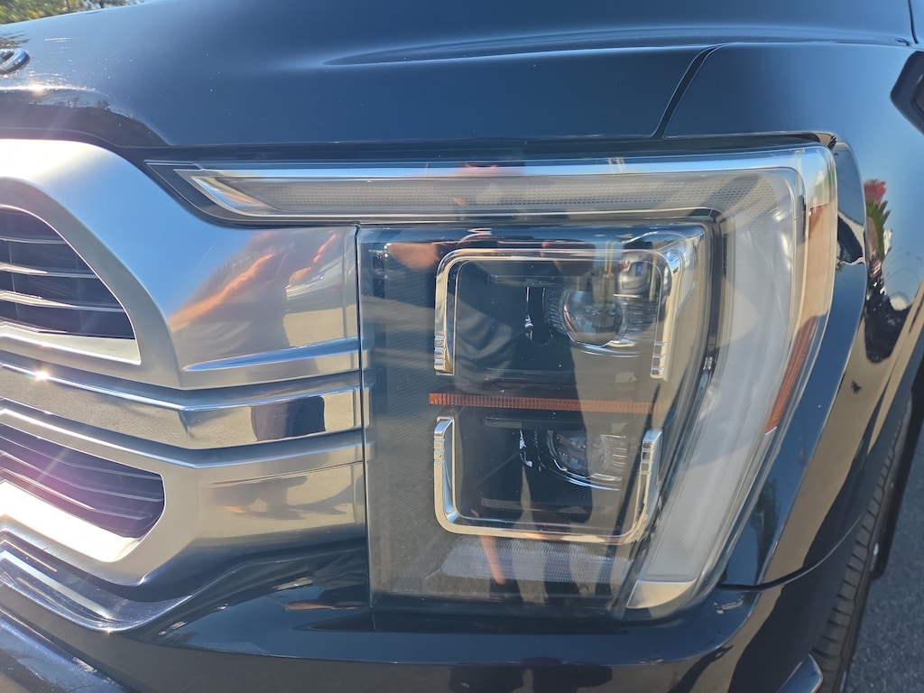 Certified 2021 Ford F-150 Limited Crew Cab Short Bed Truck
