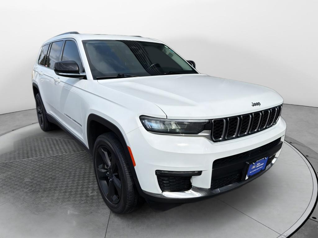 2021 Jeep Grand Cherokee L