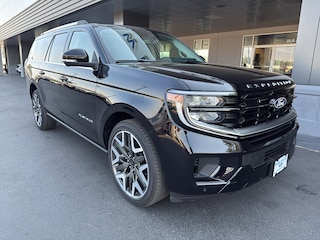 2027 Ford Expedition Max Platinum SUV