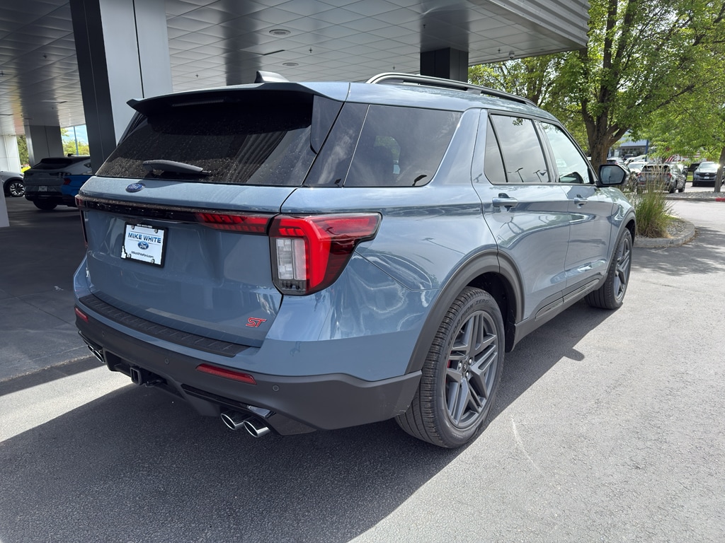 New 2026 Ford Explorer ST SUV