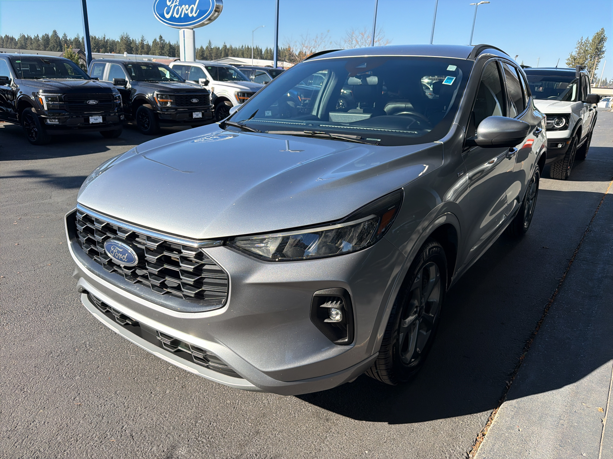Used 2023 Ford Escape ST-Line Select SUV