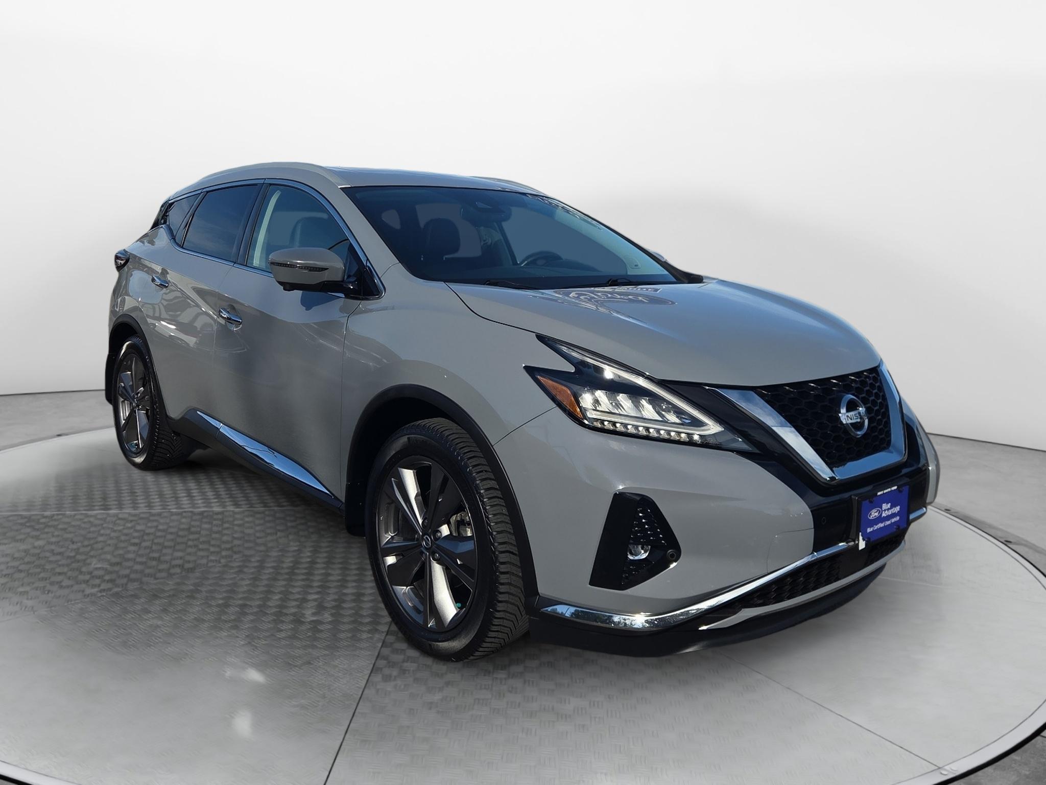 Used 2022 Nissan Murano Platinum SUV