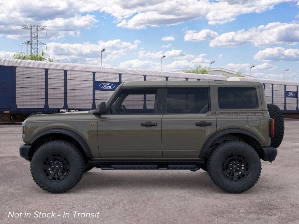 New 2026 Ford Bronco Badlands® SUV