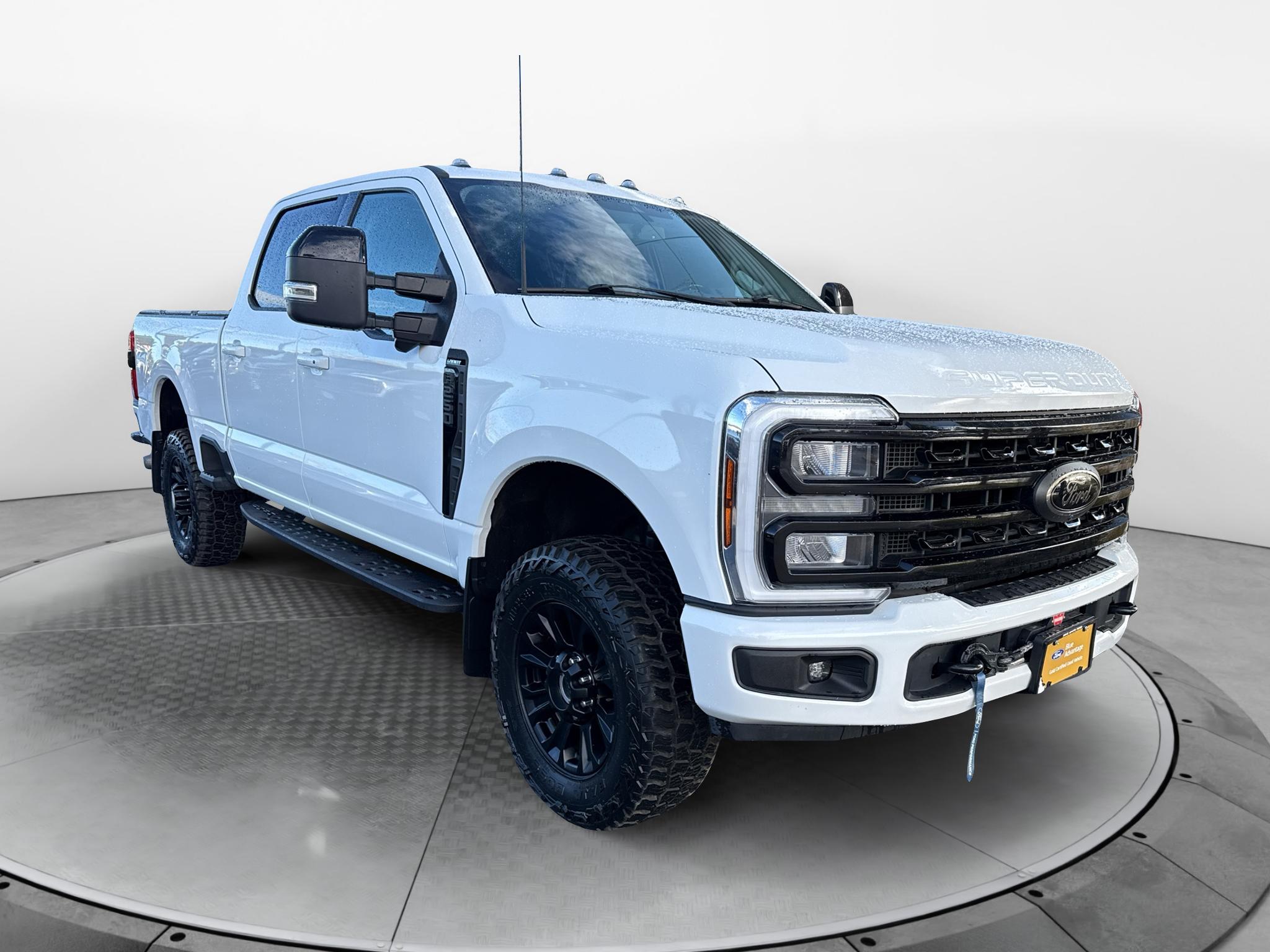 Certified 2024 Ford F-250 Lariat CREW CAB