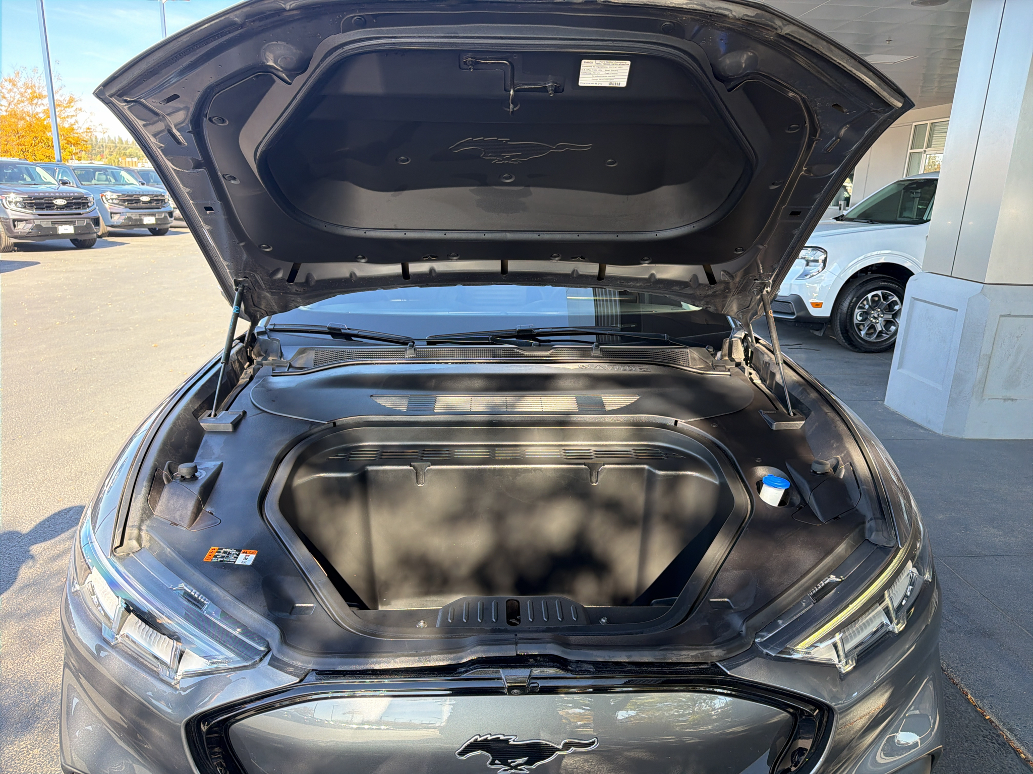 Certified 2023 Ford Mustang Mach E Premium SUV