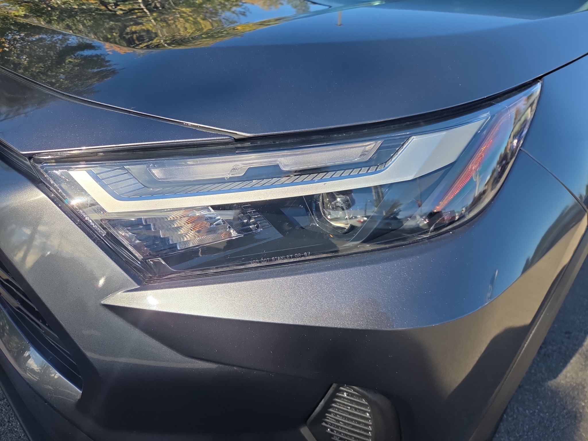 Used 2025 Toyota RAV4 LE SUV