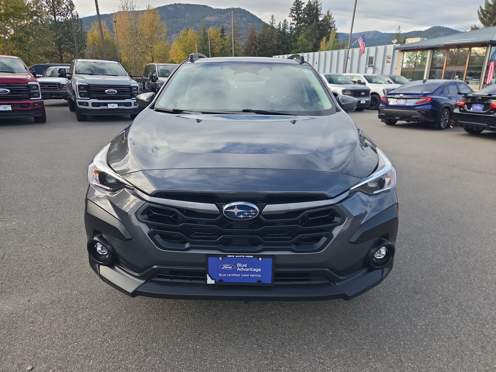 Used 2025 Subaru Crosstrek Premium SUV