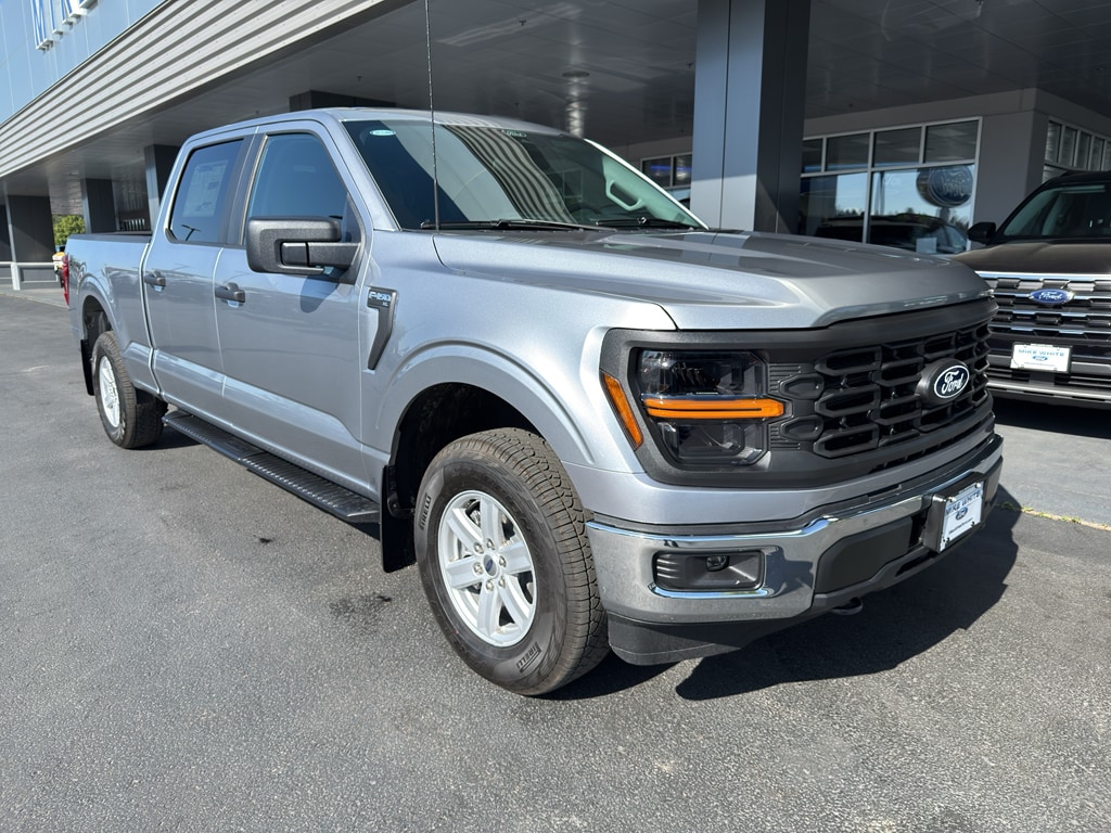 New 2026 Ford F-150 XL Truck SuperCrew Cab