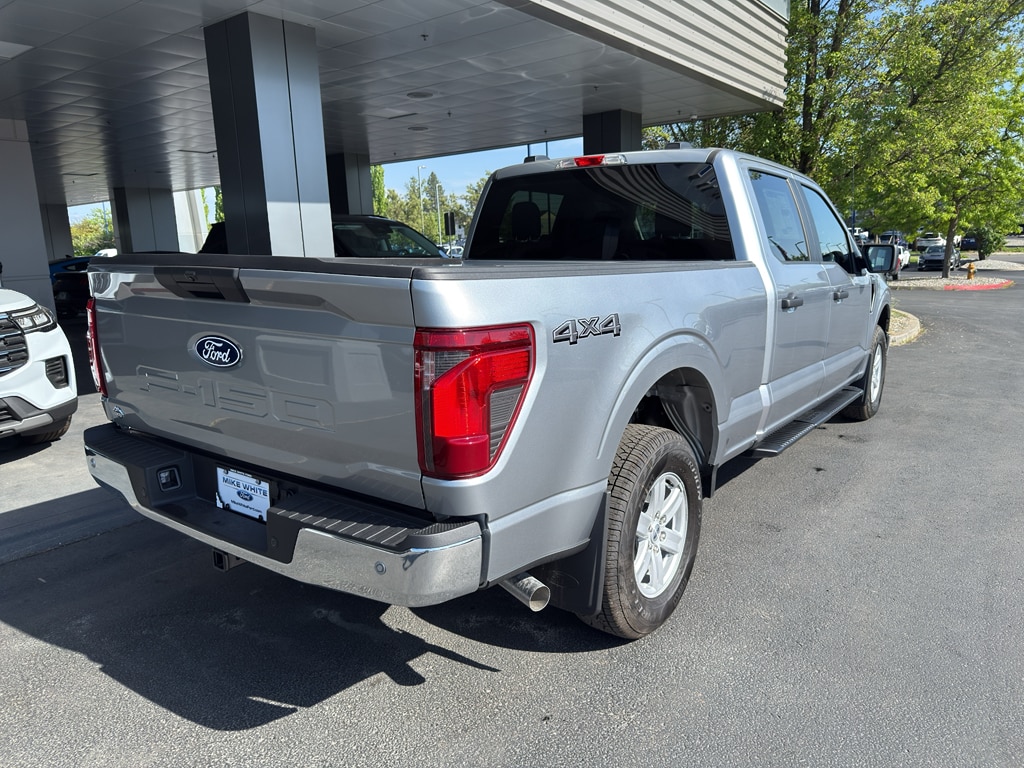 New 2026 Ford F-150 XL Truck SuperCrew Cab