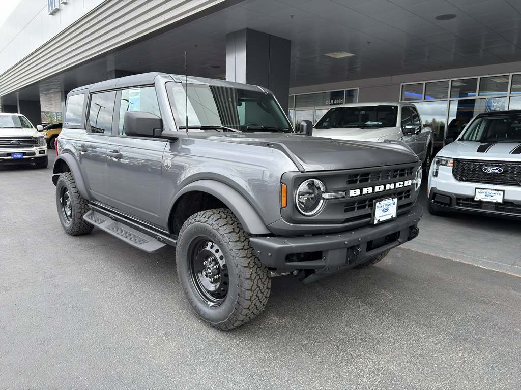 2026 Ford Bronco Big Bend SUV