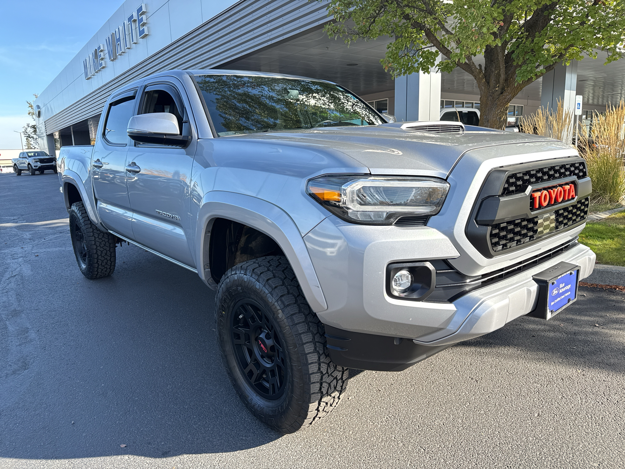 Certified 2020 Toyota Tacoma TRD Sport CREW CAB SHORT BED TRUCK