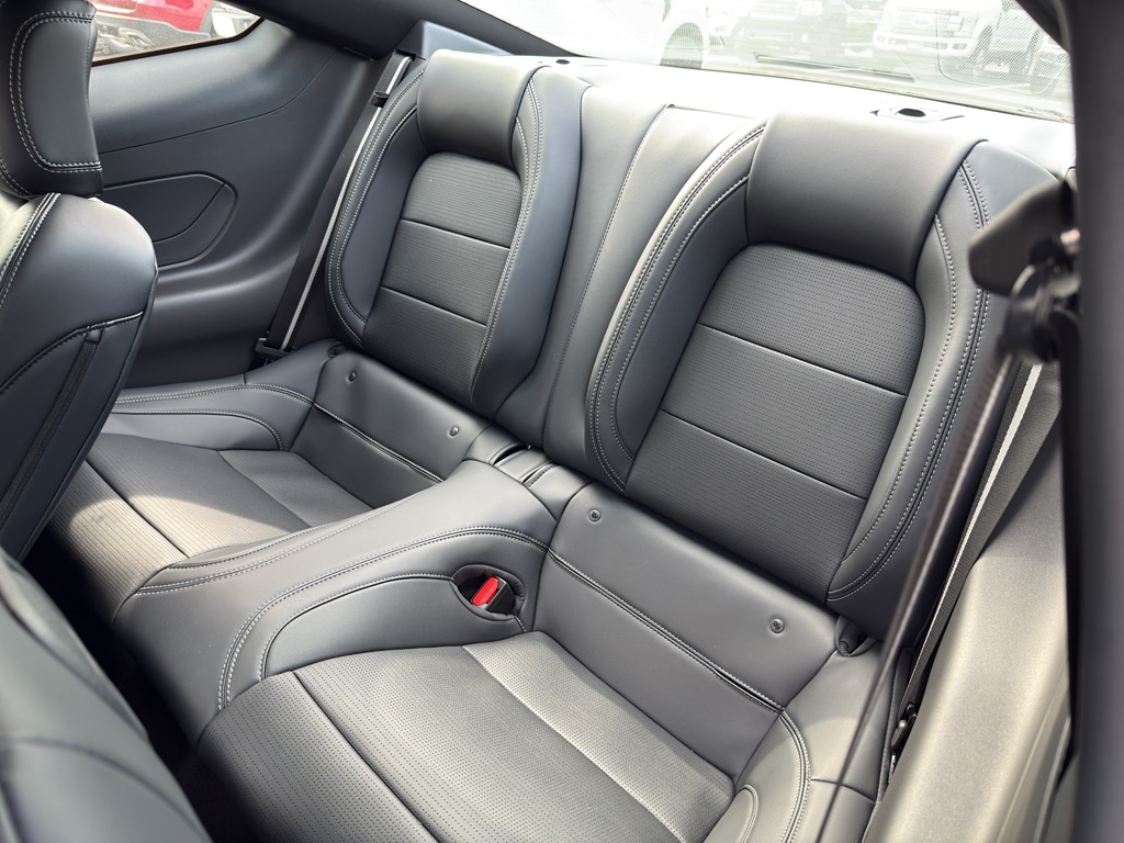 2025 Ford Mustang EcoBoost Premium Fastback - Photo 32