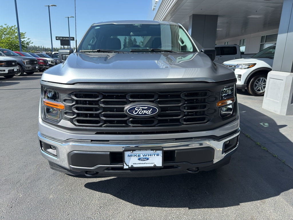 New 2026 Ford F-150 XL Truck SuperCrew Cab
