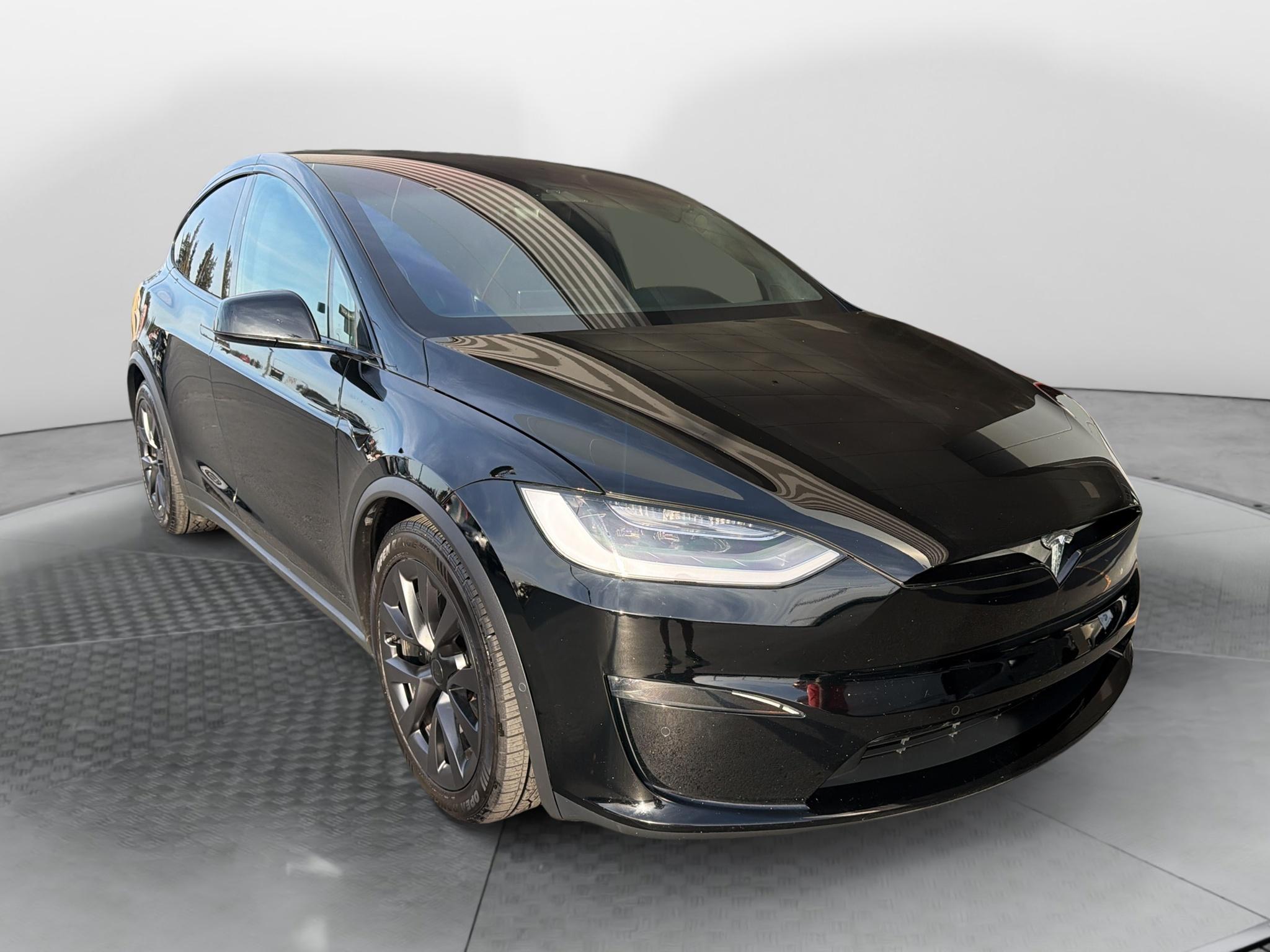 2022 Tesla Model X