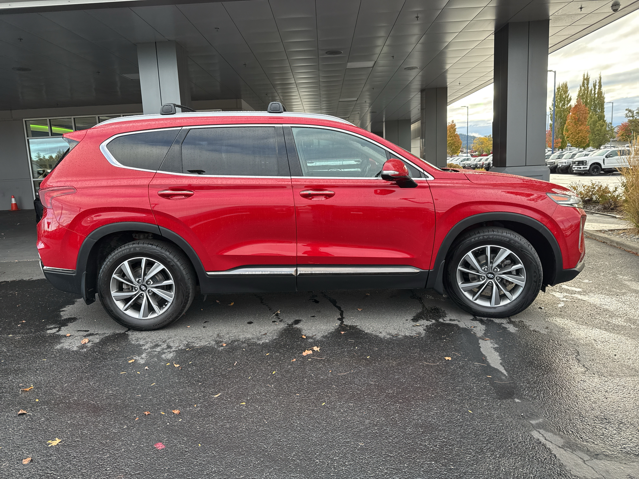 Used 2020 Hyundai Santa Fe 2.4 Limited SUV