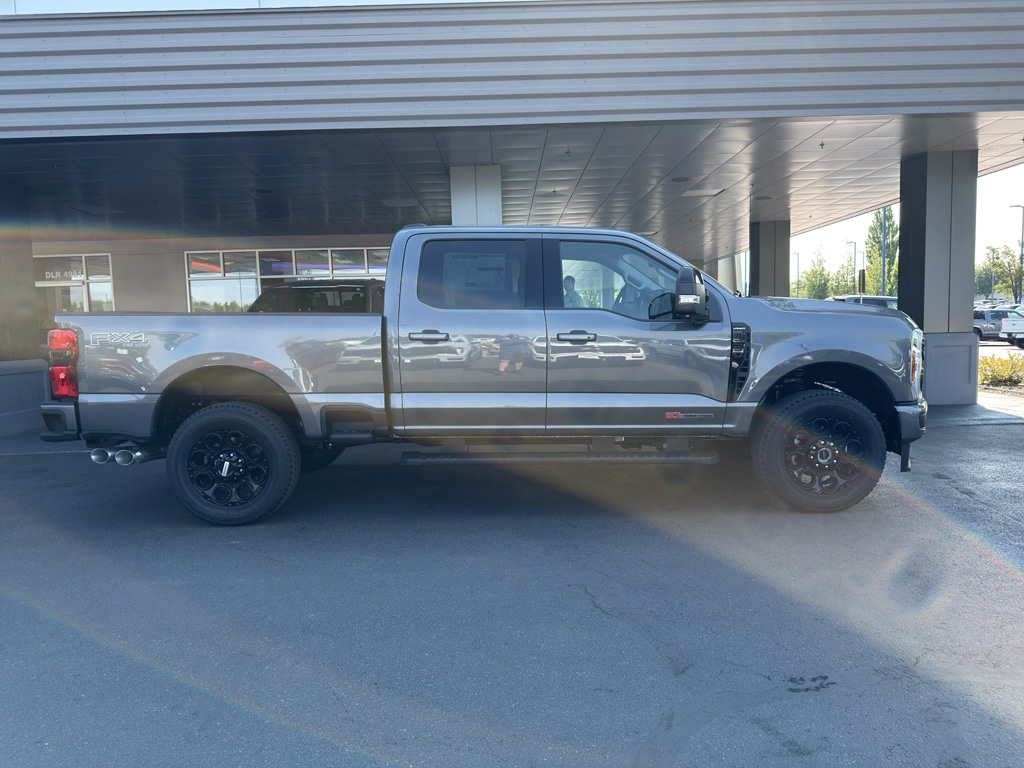New 2026 Ford F-250 Lariat Truck Crew Cab
