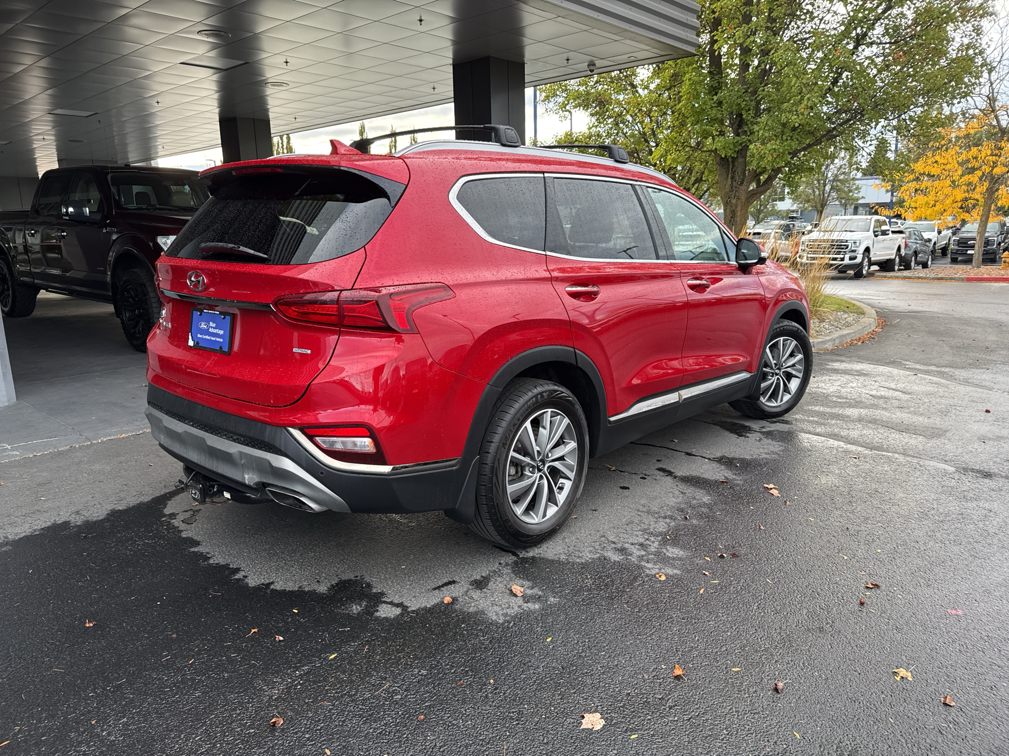 Used 2020 Hyundai Santa Fe 2.4 Limited SUV