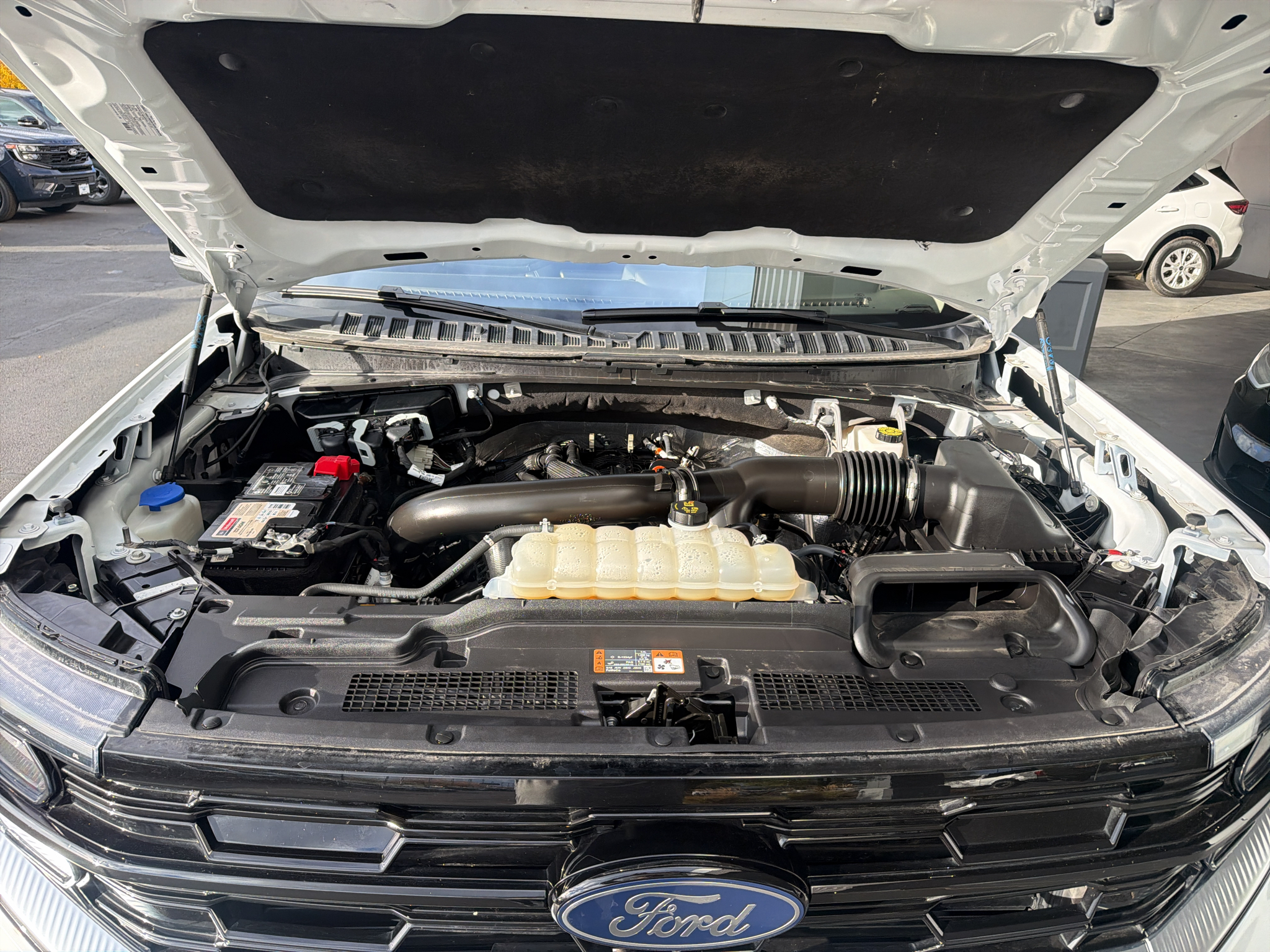 Used 2025 Ford Expedition MAX Platinum SUV
