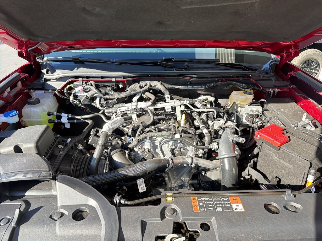 New 2026 Ford Ranger Lariat Truck SuperCrew