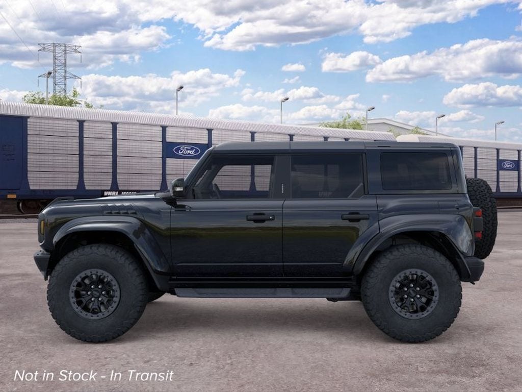 New 2026 Ford Bronco Raptor SUV