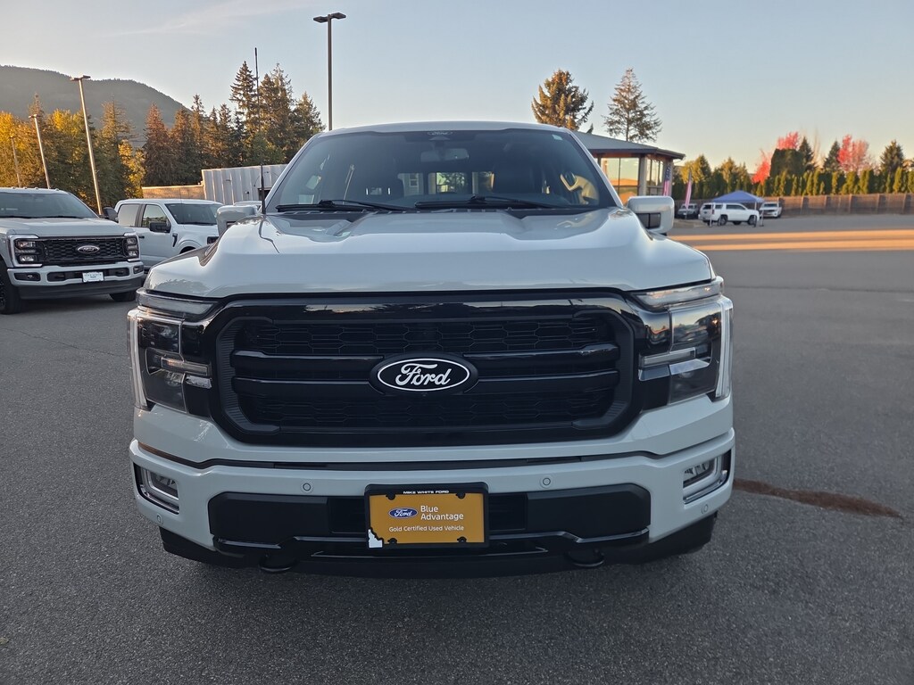 Certified 2024 Ford F-150 Lariat CREW CAB