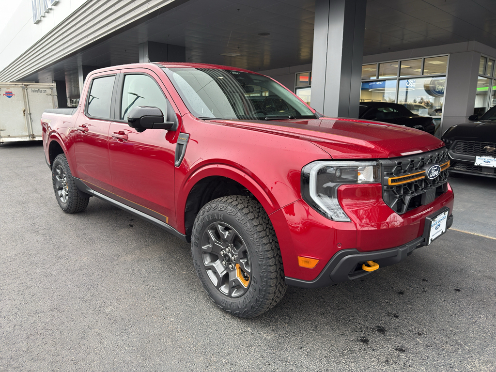 2026 Ford Maverick Tremor Truck SuperCrew