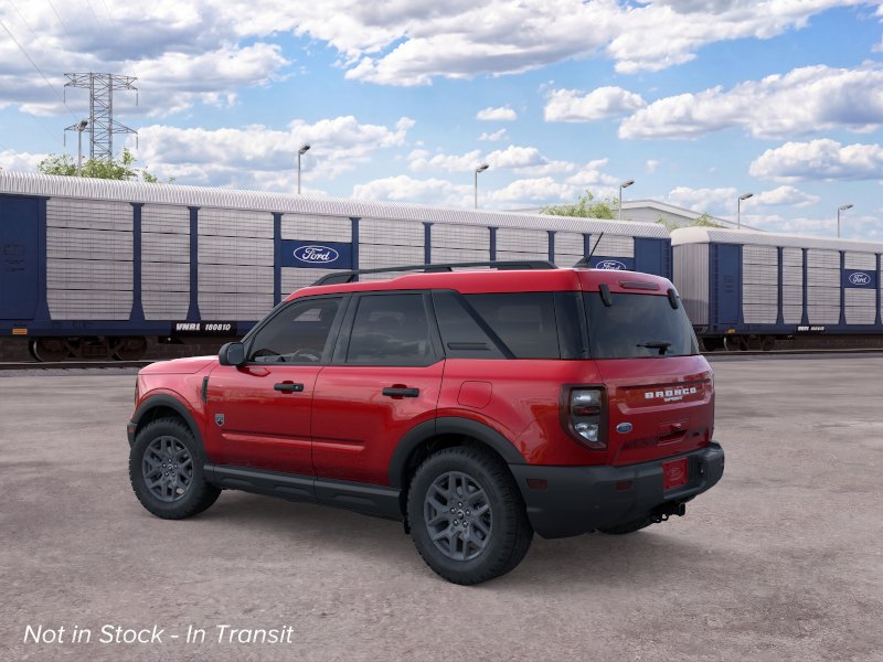 New 2026 Ford Bronco Sport Big Bend® SUV
