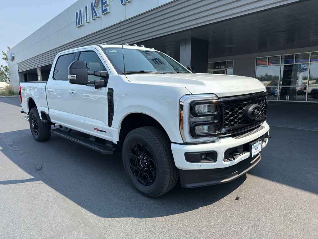 New 2026 Ford F-250 Lariat Truck Crew Cab
