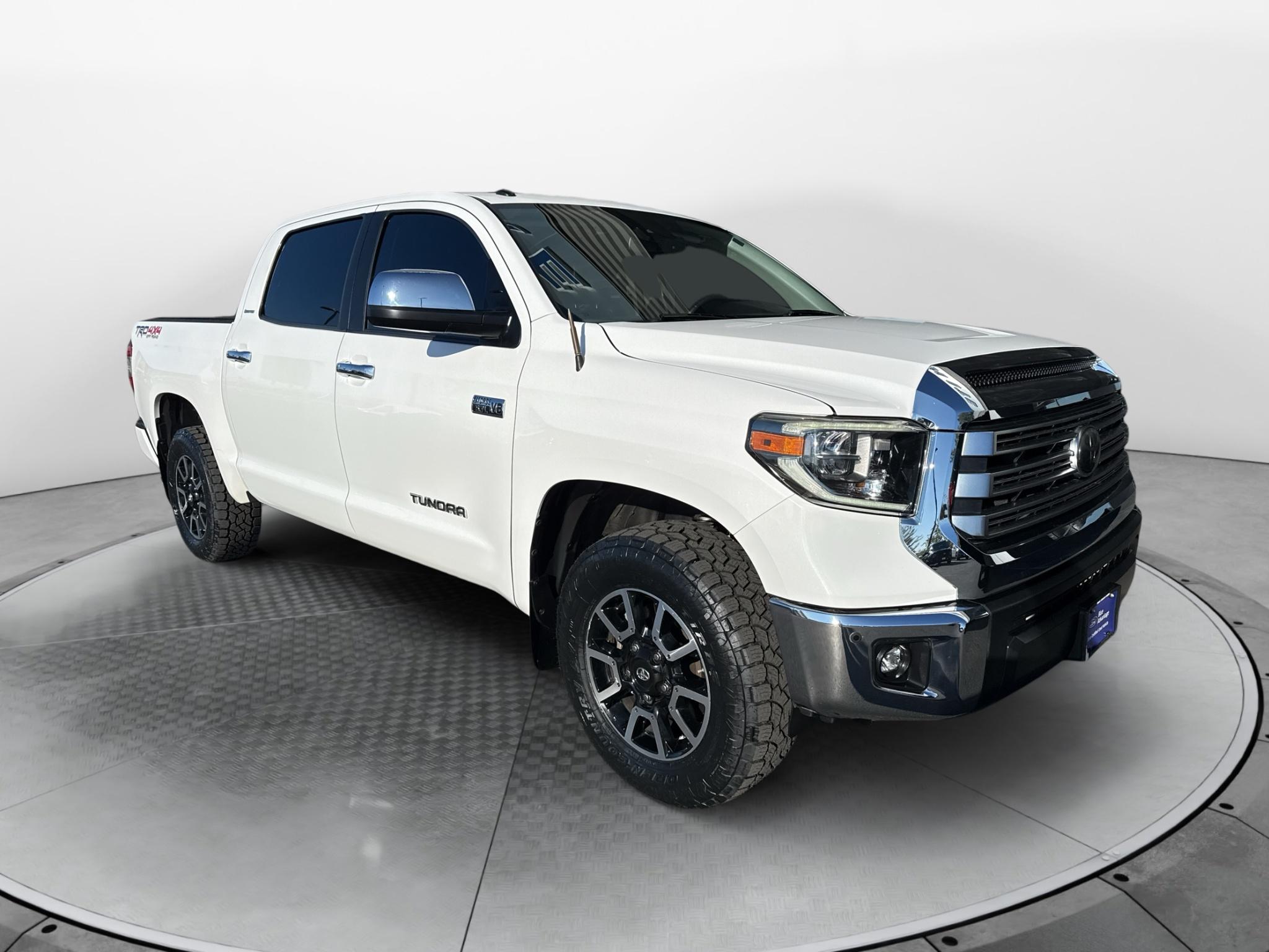 2018 Toyota Tundra Limited