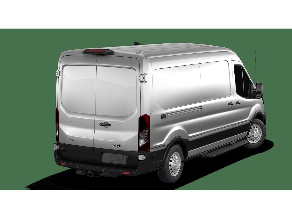New 2027 Ford Transit-250 Cargo Base Van Medium Roof Van