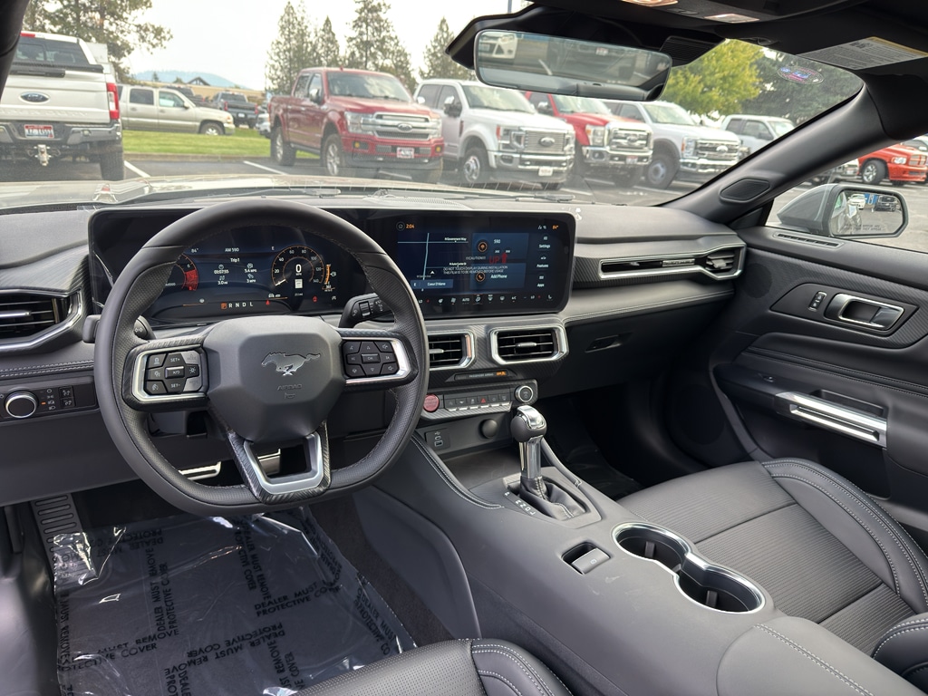 2025 Ford Mustang EcoBoost Premium Fastback - Photo 22