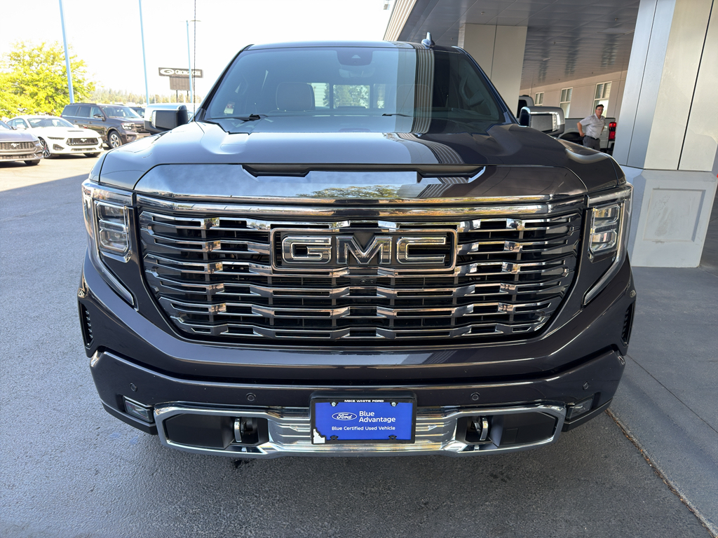 Certified 2024 GMC Sierra Denali Ultimate CREW CAB SHORT BED TRUCK