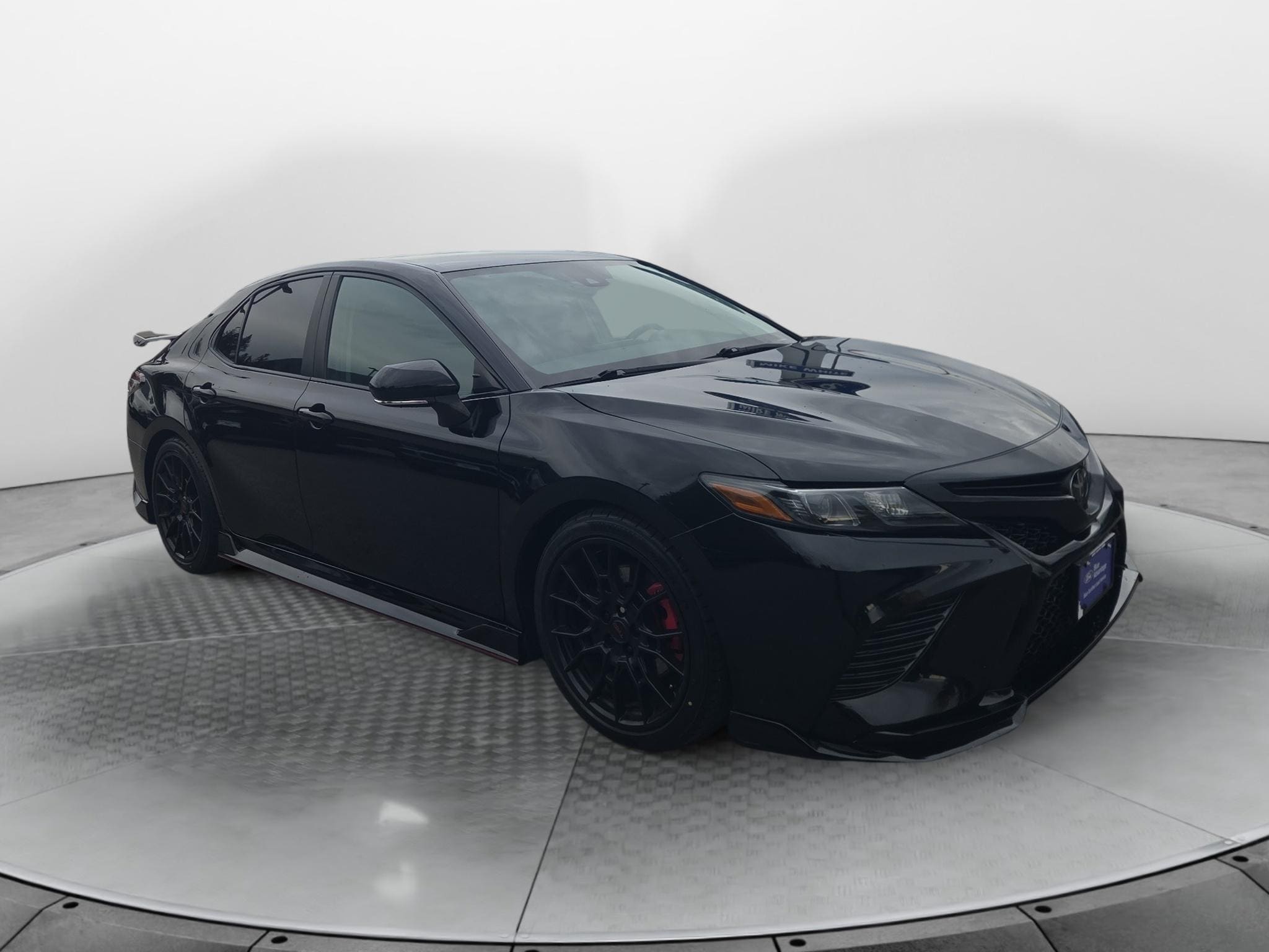 2021 Toyota Camry TRD