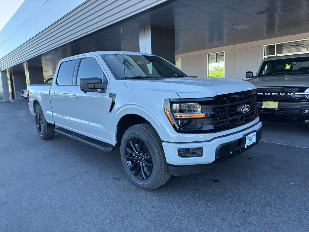 2026 Ford F-150 XLT TRUCK