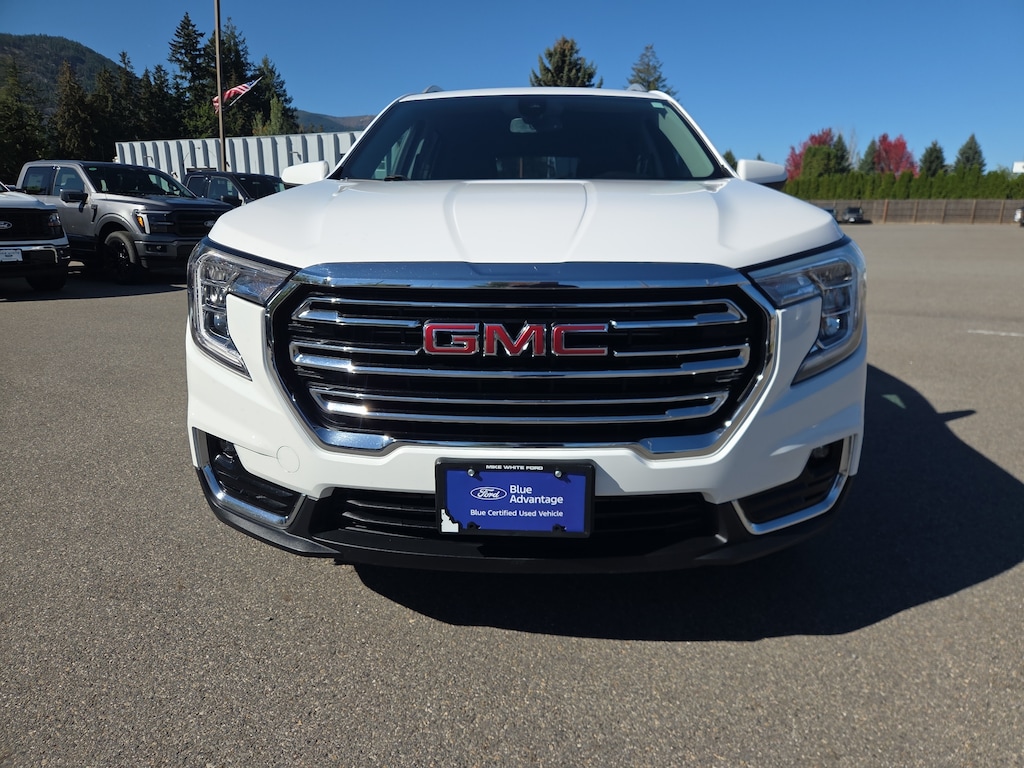 Certified 2024 GMC Terrain SLT SUV