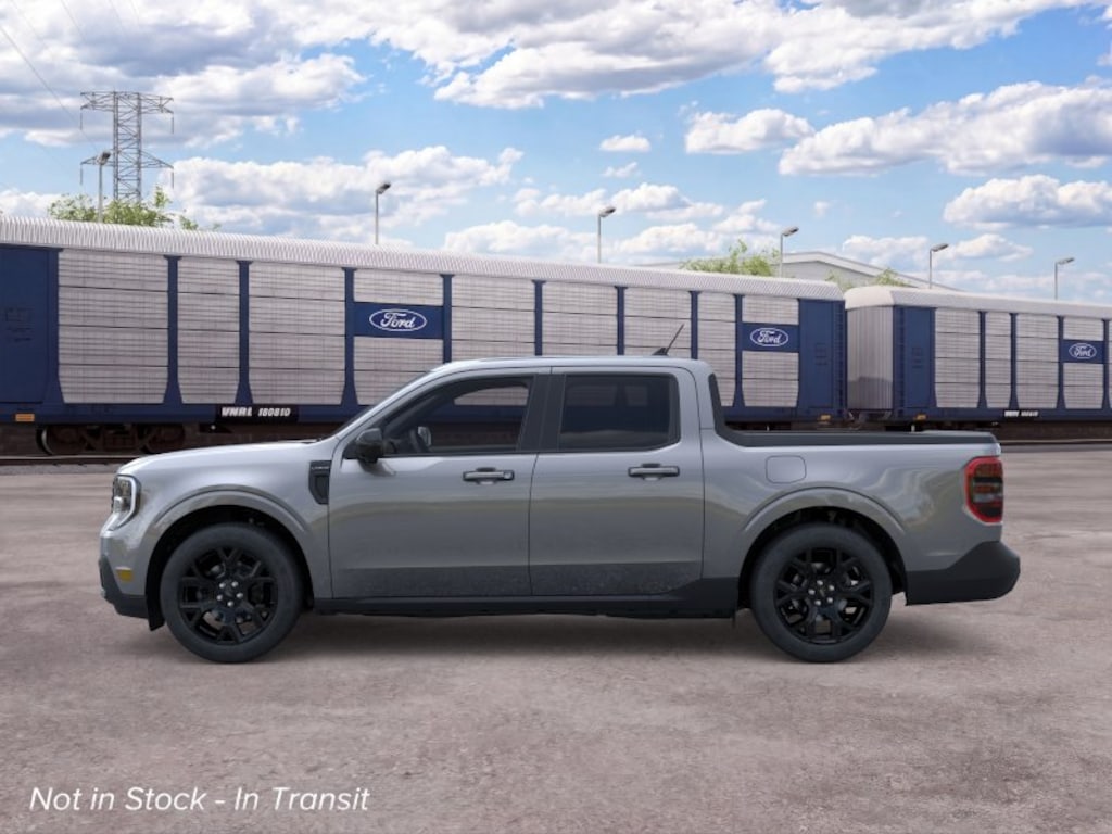 New 2026 Ford Maverick Lariat® TRUCK