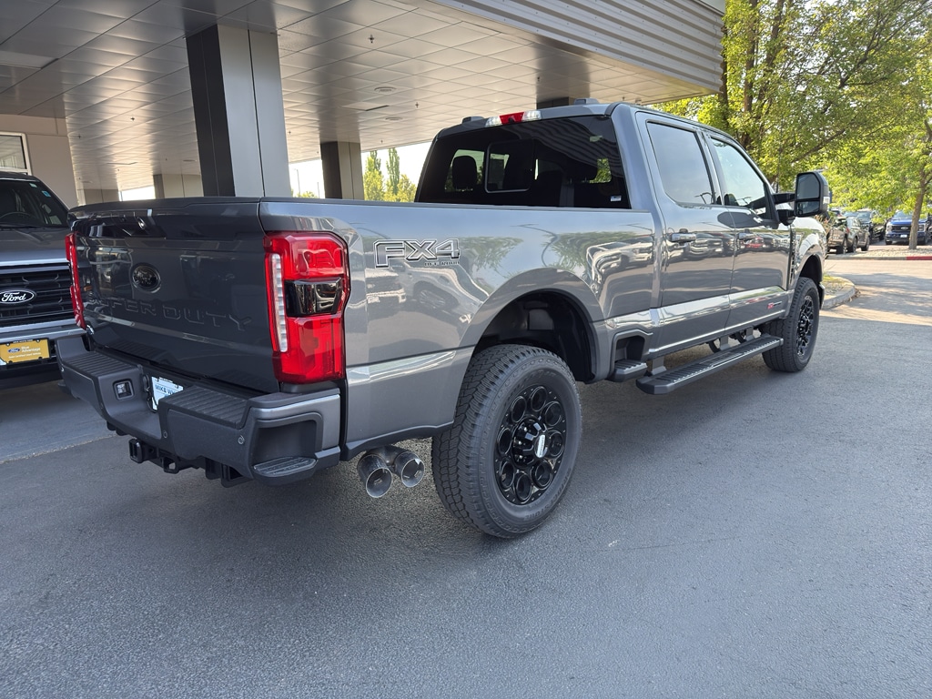New 2026 Ford F-250 Lariat Truck Crew Cab