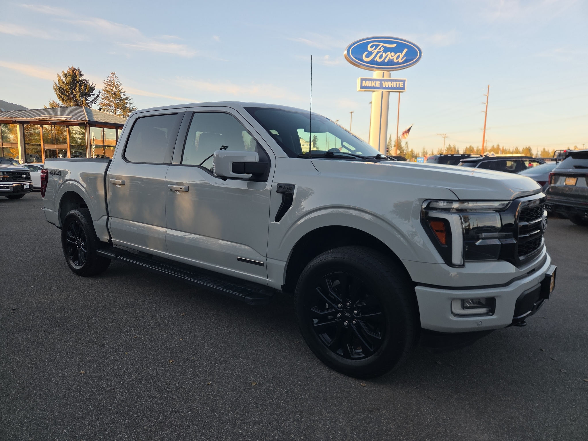  Ford F-150