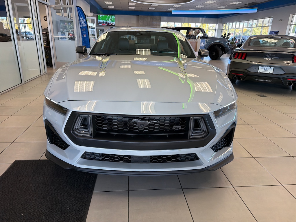 New 2026 Ford Mustang Ecoboost® Premium Fastback Coupe