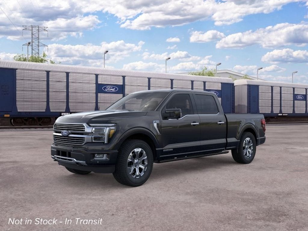 New 2026 Ford F-150 Platinum® TRUCK