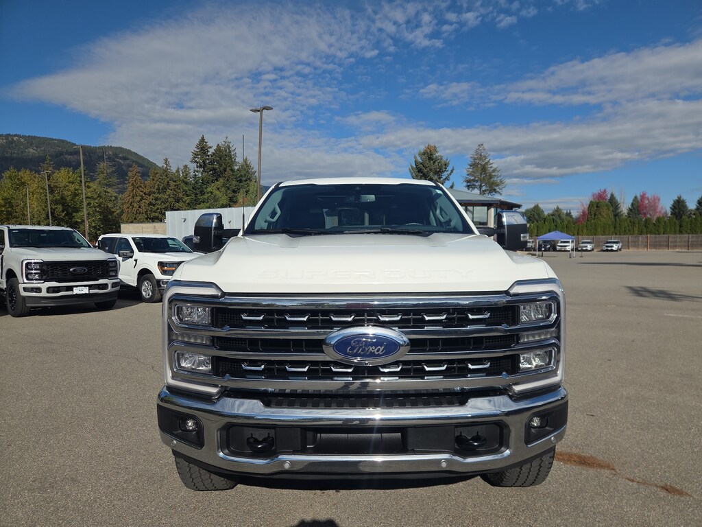 Certified 2025 Ford F-350 Lariat Super Duty CREW CAB