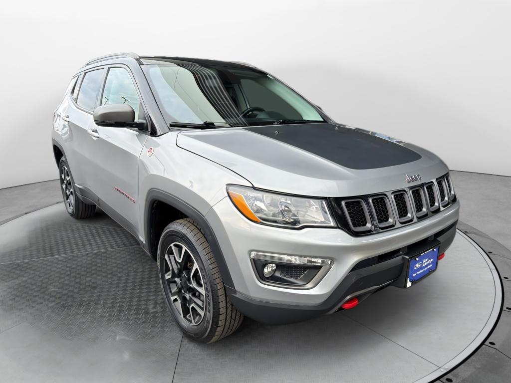 2020 Jeep Compass Trailhawk