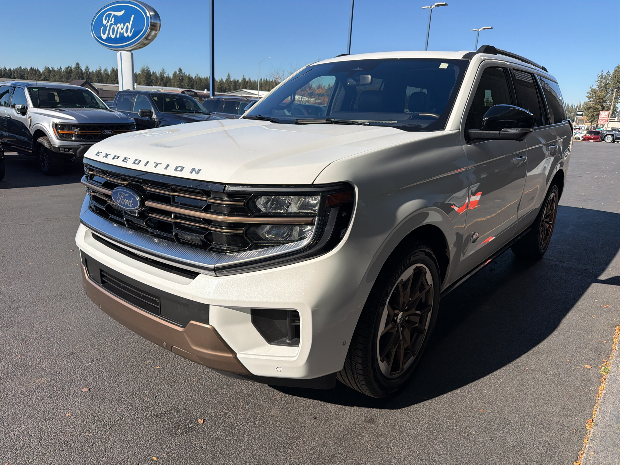 Used 2025 Ford Expedition King Ranch SUV