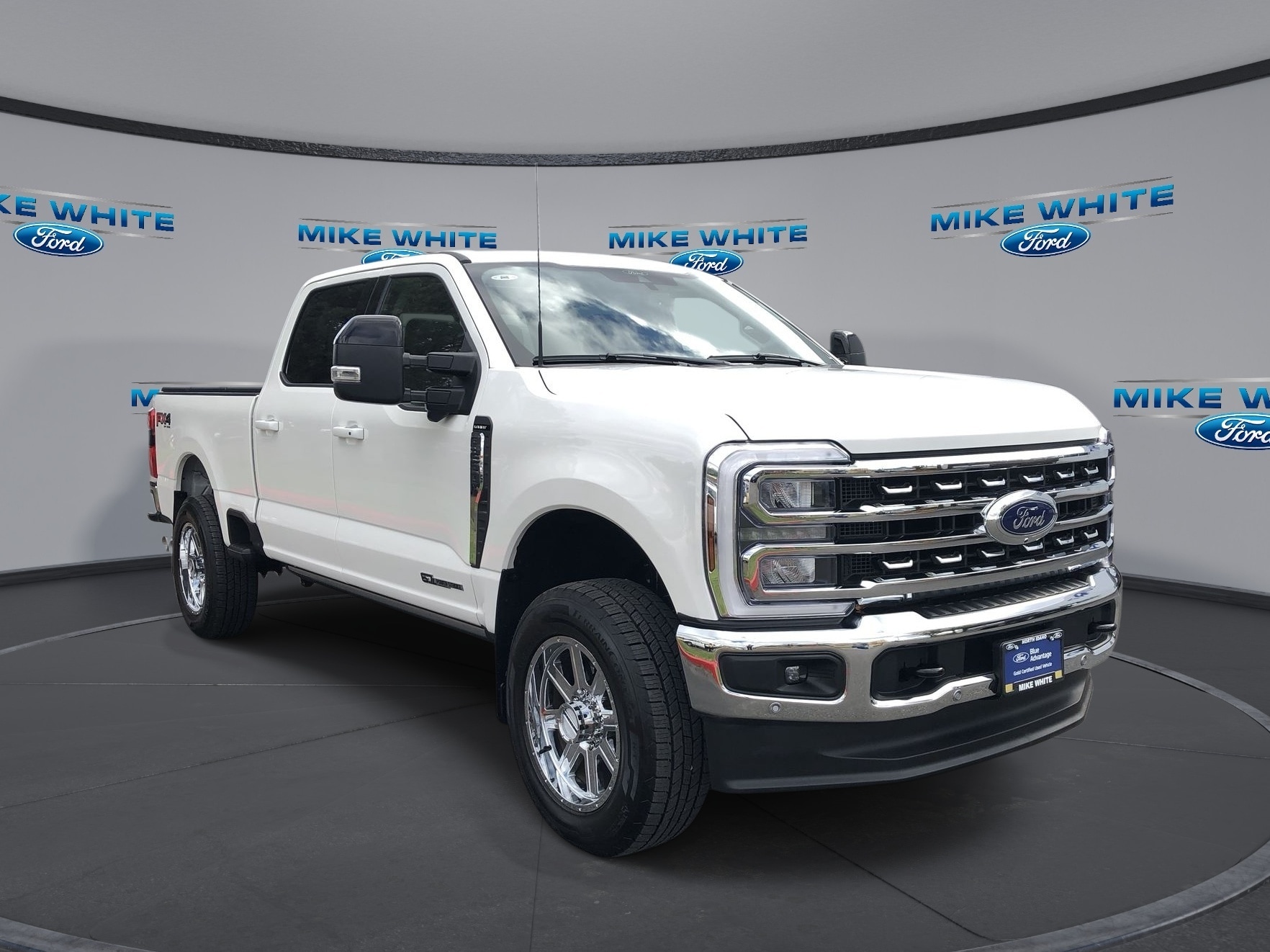 2024 Ford F-250 Super Duty