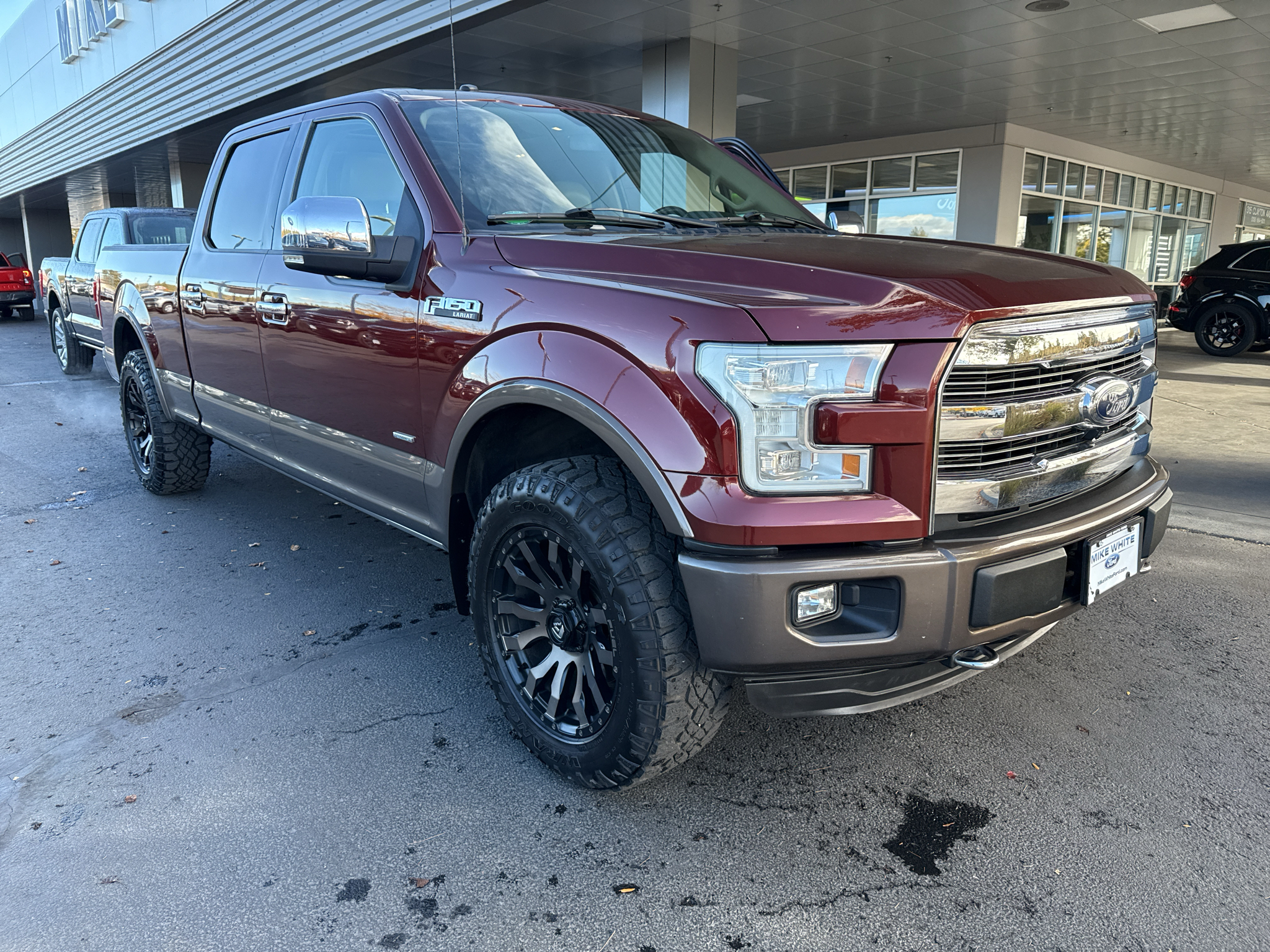  Ford F-150