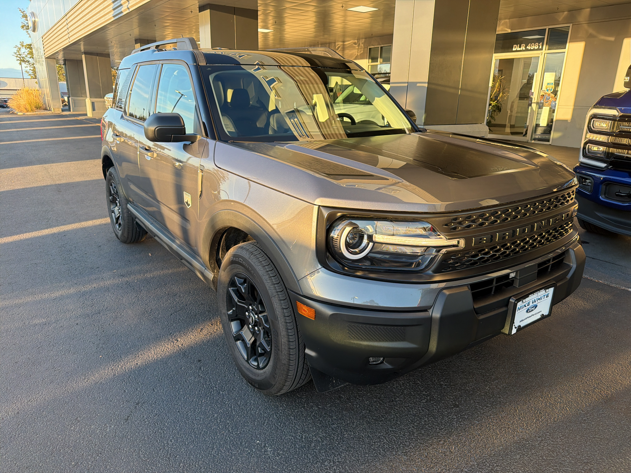 2026 Ford Bronco Sport Big Bend SUV