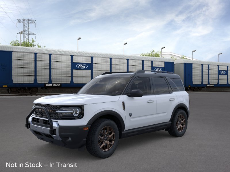 2026 Ford Bronco Sport Big Bend&reg; SUV