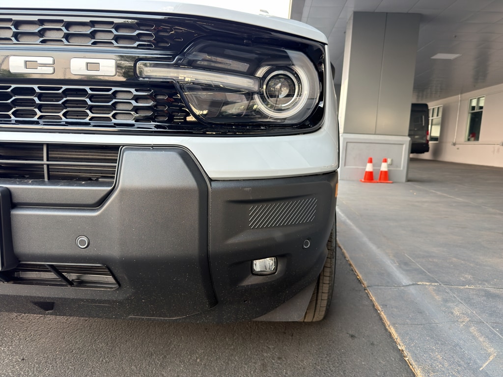 New 2026 Ford Bronco Sport Outer Banks SUV