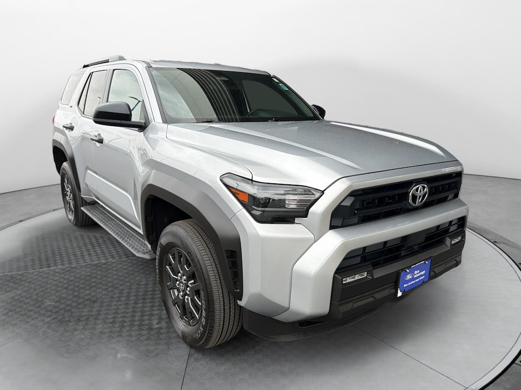 Used 2025 Toyota 4Runner SR5 SUV