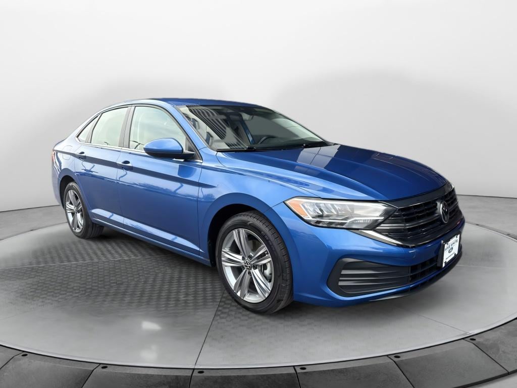 Used 2024 Volkswagen Jetta 1.5T SE Sedan